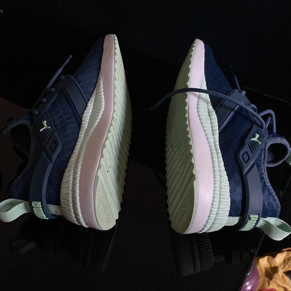 Blue Puma’s - Picture 6 of 7